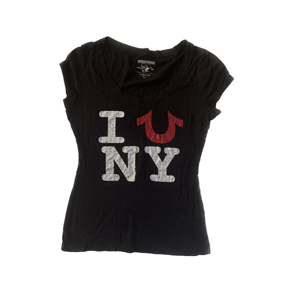 True Religion Tee - Picture 3 of 4